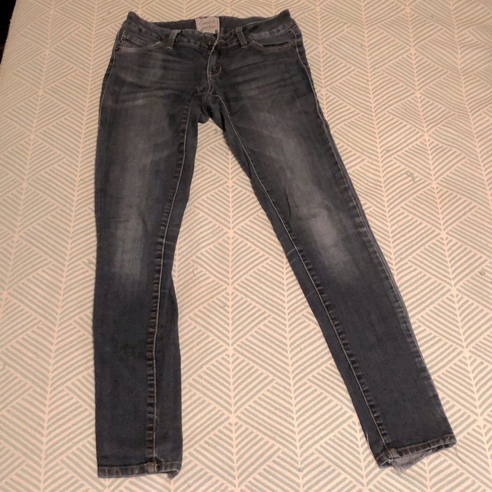 Zumiez Empyre skinny jeans